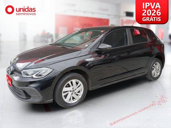 VOLKSWAGEN POLO 1.0 170 TSI COMFORTLINE AUTOMÁTICO VOLKSWAGEN POLO 1.0 170 TSI COMFORTLINE AUTOMÁTICO